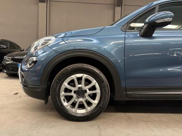 FIAT 500X 1.6 MultiJet 120 CV DCT City Cross rif. 23989552 - Foto 7
