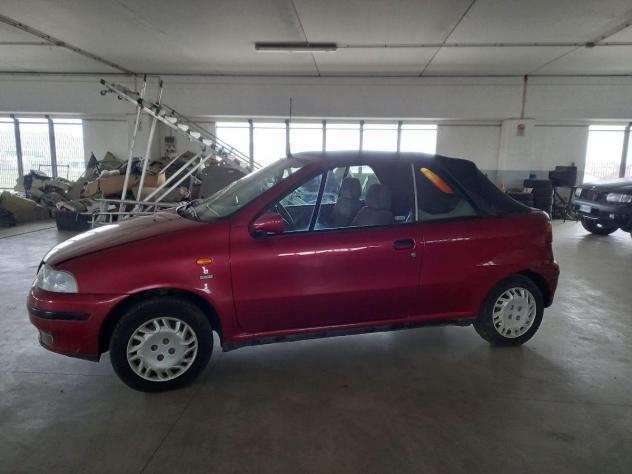 FIAT - Punto - 90 Cabrio ELX - Foto 5