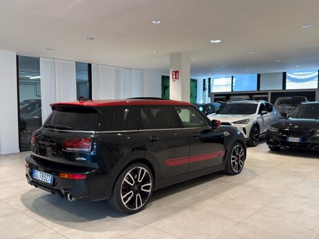 MINI Clubman 2.0 John Cooper Works 306cv ALL4 auto Tetto 19” - Foto 7