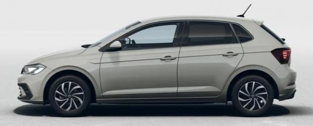 Volkswagen Polo Polo 1.0 tsi Edition Plus 95cv dsg (PREZZO VERO) - Foto 2
