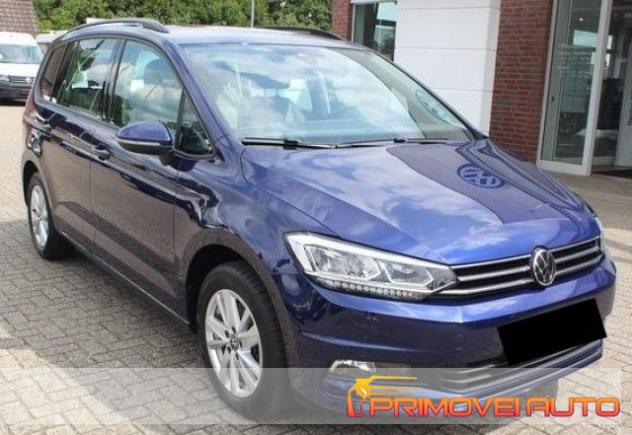 VOLKSWAGEN Touran 2.0 TDI 150 CV DSG Comfortline BlueMotion Technol. rif. 20762262 - Foto 7