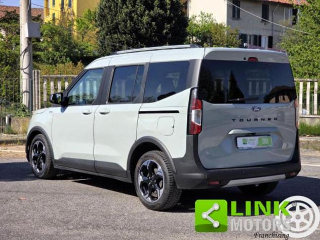 FORD Tourneo Courier 1.0 ecoboost 125CV Active rif. 23821342 - Foto 9