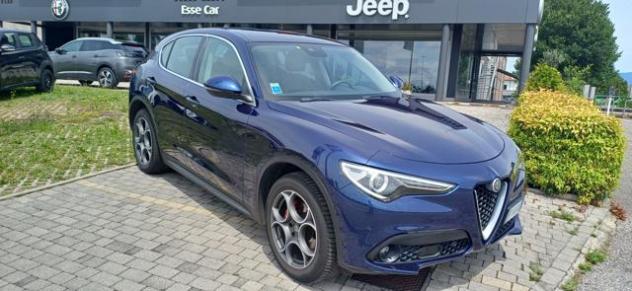 ALFA ROMEO Stelvio 2.2 Turbodiesel 180 CV AT8 Q4 Executive rif. 23800034