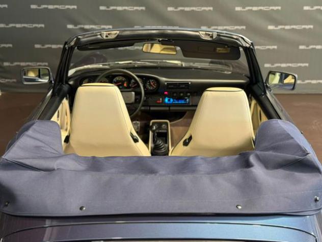 PORSCHE 911 Carrera 3.2 Cabriolet Sc-f rif. 23937196 - Foto 8