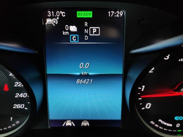 Mercedes-Benz GLC 300e 4Matic EQ-Power Adap.Cruise Navi Fari LED - Foto 10