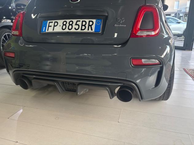 Abarth 595 1.4 Turbo T-Jet 165 CV Turismo - Foto 8