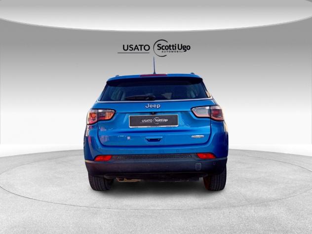 Jeep Compass II 2017 1.6 mjt Longitude 2wd 120cv my19 - Foto 7