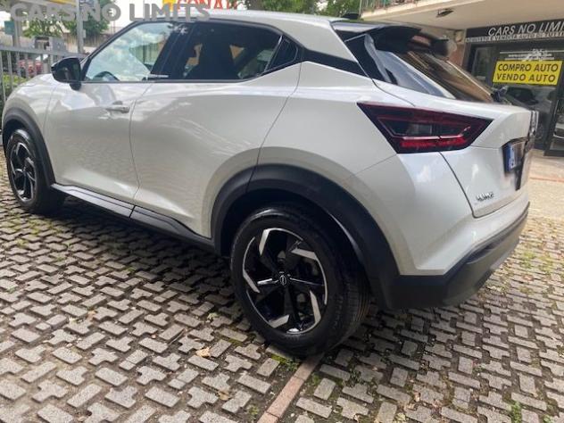 NISSAN Juke 1.0 DIG-T 114 CV N-Connecta rif. 23778473 - Foto 7
