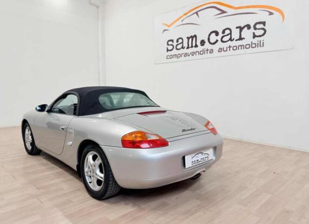 PORSCHE Boxster 2.7i ISCRITTA ASI rif. 24000019 - Foto 3