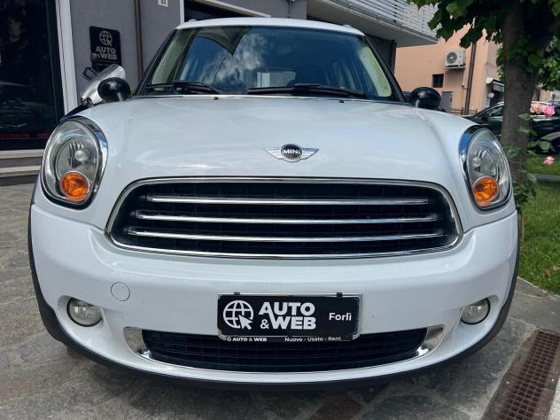 MINI COUNTRYMAN ONE D 1.6 NEOPAT. - Foto 4