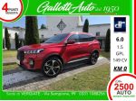 DR AUTOMOBILES dr 6.0 1.5 Turbo GPL-SENZA VINCOLI DI FINANZIAMENTO