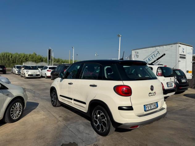 Fiat 500L 1.4 95 CV Cross - Foto 4