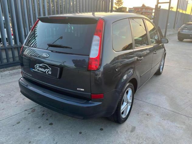 FORD C-Max 1.8 TDCi 115 CV Titanium rif. 23822502 - Foto 4