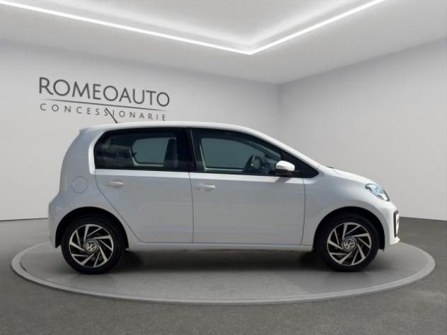 VOLKSWAGEN up! 1.0 ECO MOVE 68 CV METANO rif. 23979884 - Foto 7