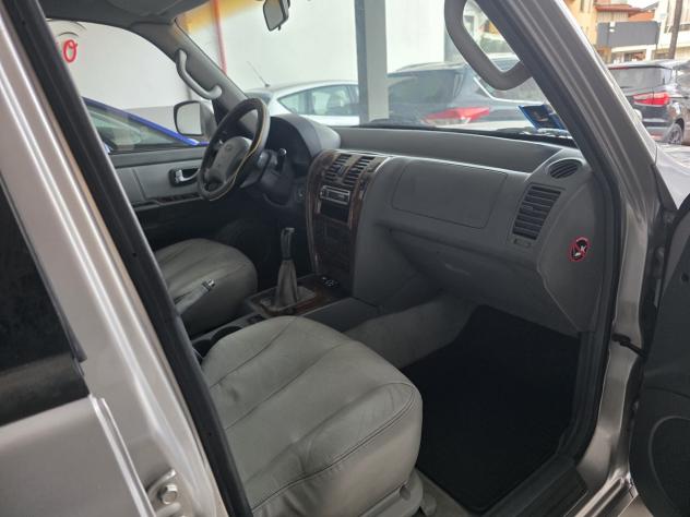 HYUNDAI TECCARAN 4X4 2.9 DIESEL DEL NORD ITA 2004 - Foto 10