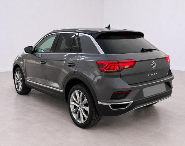 Volkswagen T-Roc T-Roc 2.0 tdi Business 4motion dsg - Foto 4