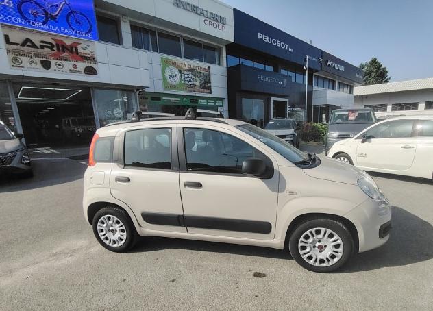 Fiat Panda 1.2 Pandazzurri - NEOPATENTATI - Foto 8