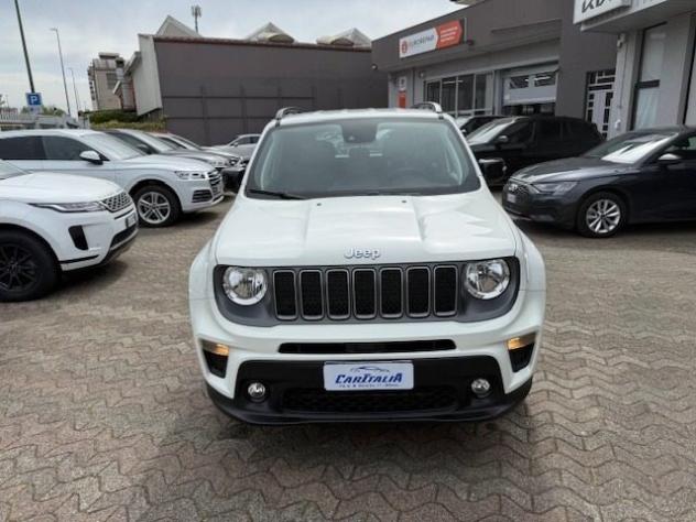 JEEP Renegade 1.3 T4 190CV PHEV 4xe AT6 Limited rif. 23650198 - Foto 2