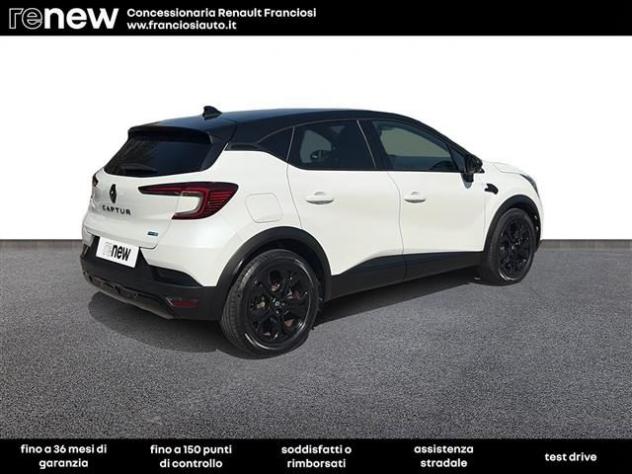 RENAULT Captur E-TECH PLUG- IN Hybrid 160 RIVE GAUCHE rif. 23994990 - Foto 3