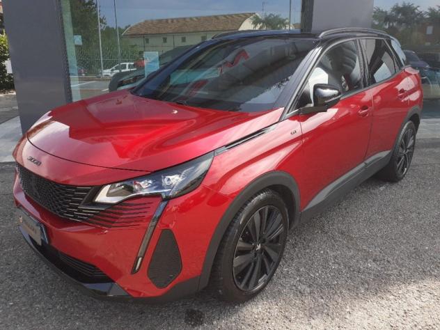 Peugeot 3008 130 EAT8 GT pack TETTO KM CERTIFICATI - GARANZIA - Foto 2