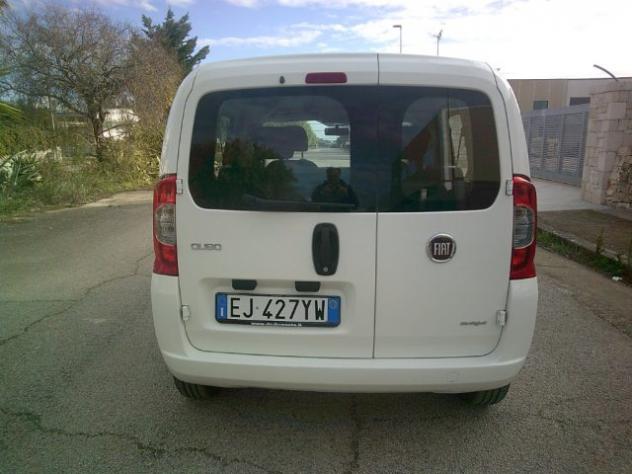 FIAT Qubo 1.3 MJT 95 CV MOTORE NUOVO AUTOCARRO 4 posti rif. 23295397 - Foto 6