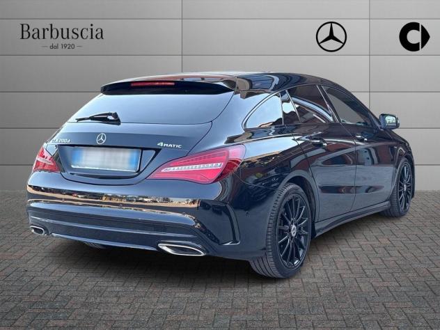 Mercedes-Benz CLA Shooting Brake - X117 - Shooting Brake 200 d Night Edition - Foto 3