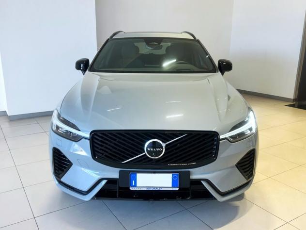 Volvo XC 60 T6 Plug-in hybrid AWD auto Ultra Dark - Foto 9