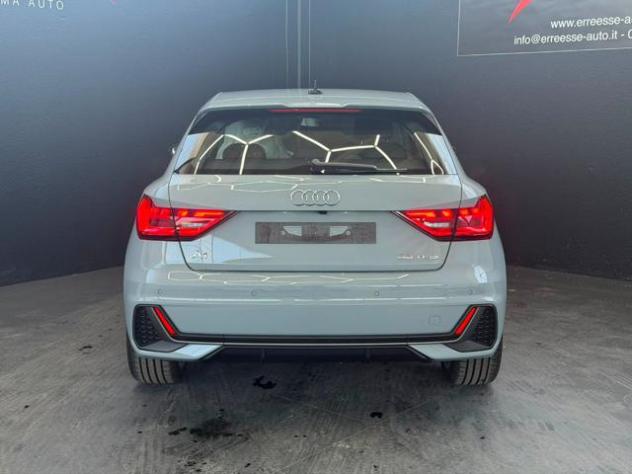 AUDI A1 SPB 30 TFSI S tronic S line edition rif. 24105583 - Foto 6