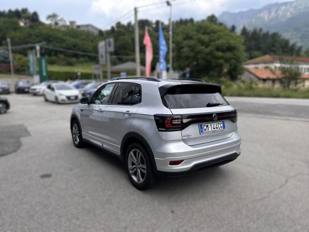 Volkswagen T-Cross 1.0 TSI 110 CV DSG R-Line - Foto 5