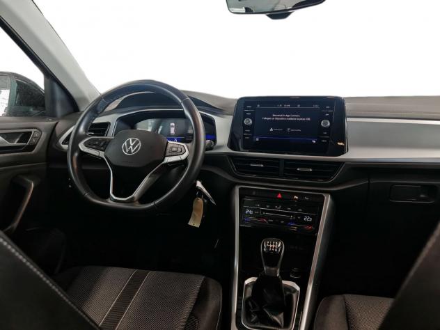 Volkswagen T-Roc T-Roc 1.0 tsi Life 110cv - Foto 9