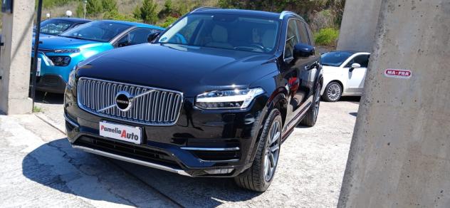 Volvo T6 AWD Geartronic Inscription - 2019 - Foto 4
