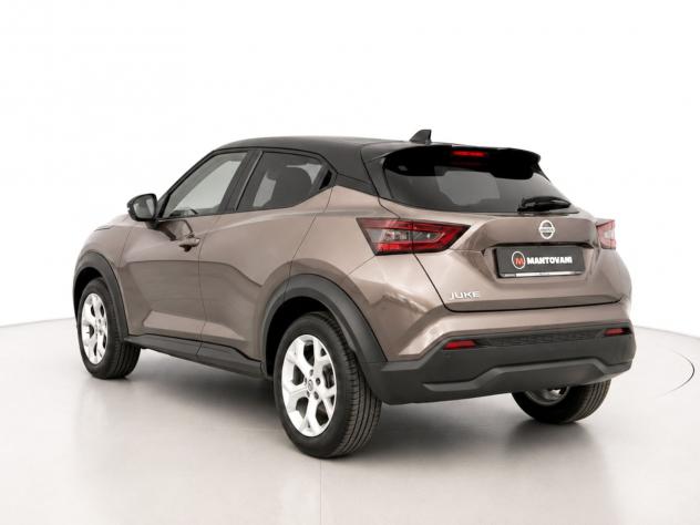 Nissan Juke 1.0 DIG-T 114 Dct N-Connecta - Foto 3