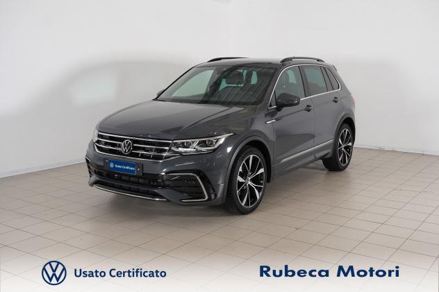 Volkswagen Tiguan 2.0 TDI DSG R-Line 150CV
