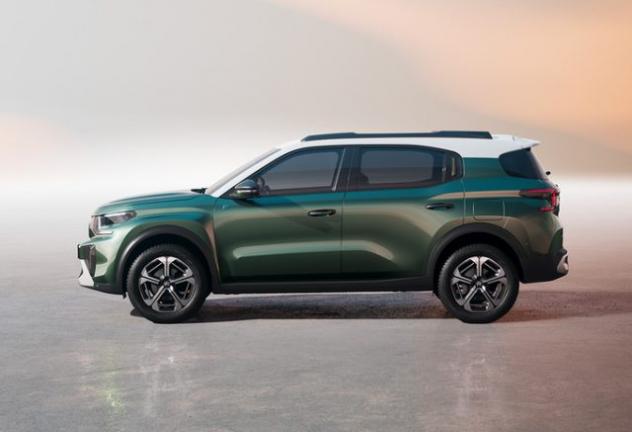 CITROEN C3 Aircross PureTech Turbo 100 CV Plus rif. 23255697 - Foto 4