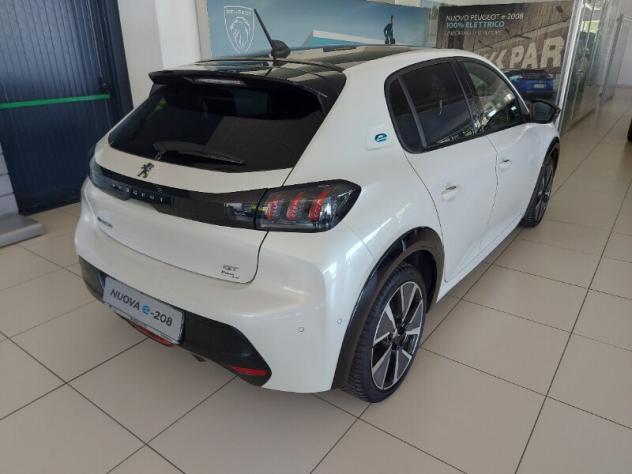 PEUGEOT 208 2ª serie 208 motore elettrico 136 CV 5 porte GT - Foto 5
