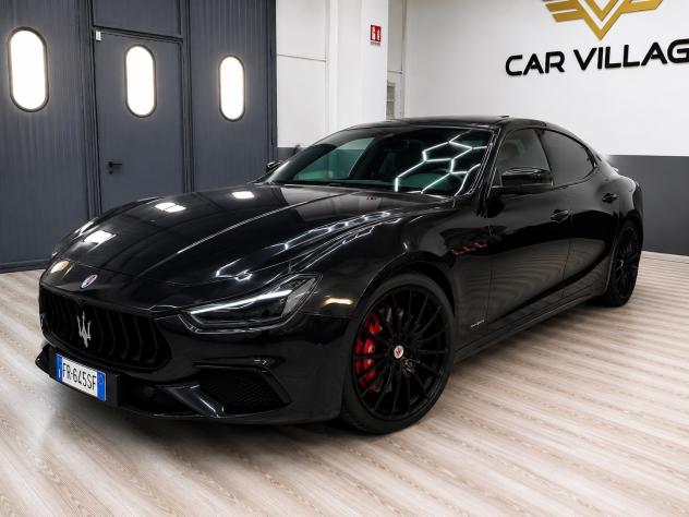 Maserati Ghibli V6 430 CV Q4 Trofeo - Foto 2