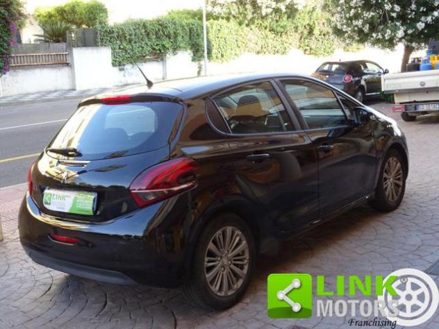 PEUGEOT 208 5 PORTE 1.2 82 CV rif. 24019641 - Foto 4
