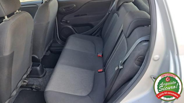 FIAT Punto 1.4 8V 5 porte Natural Power Street rif. 23873934 - Foto 4