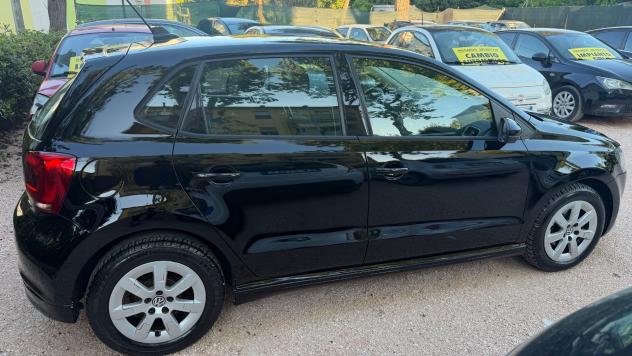 Volkswagen Polo 1.2 TDI DPF 5 p. BlueMotion 89g - Foto 10