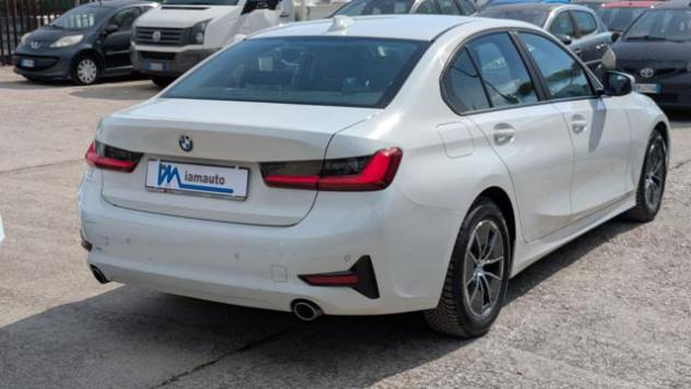 BMW 318 2.0 MHEV BUSINESS ADVANTAGE AUTO 48V rif. 23822641 - Foto 4