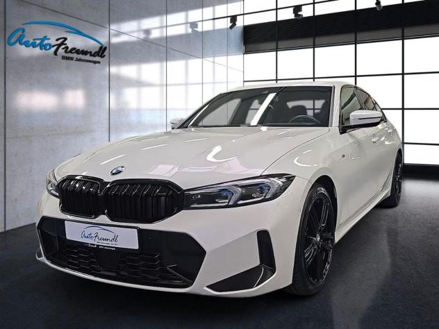 BMW Serie 3 320 i xDrive M-SPORT HUD CAMERA LED MEMO APPLE ASSIST - Foto 4