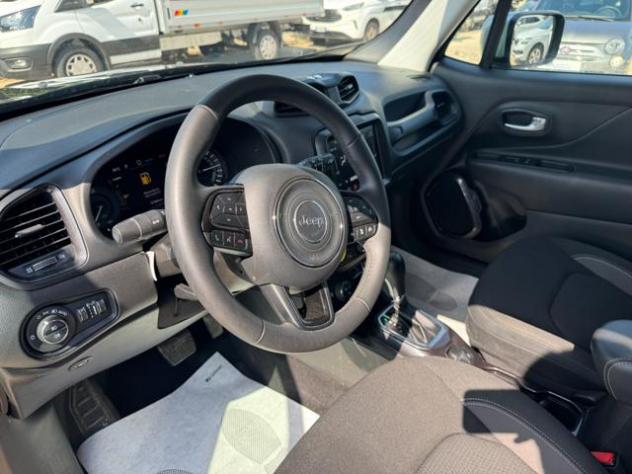 JEEP Renegade PHEV Limited 1.3cc 190cv AUTOMATICA SELECT DRIVE rif. 24037168 - Foto 5
