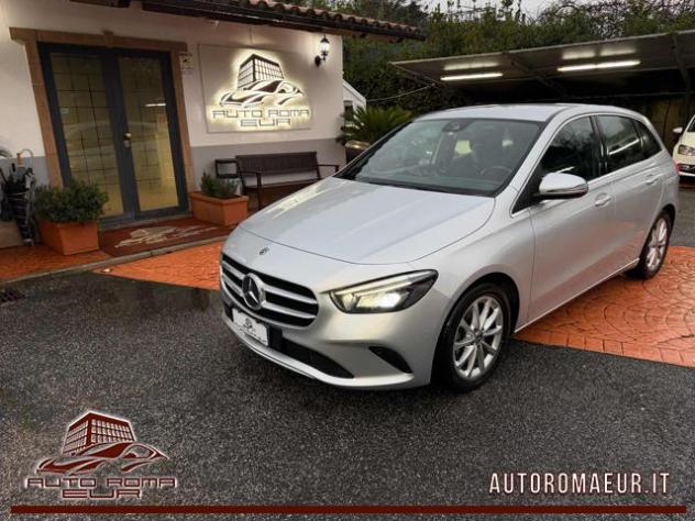 MERCEDES-BENZ B 200 d Automatic Premium FULL! TAGLIANDI MERCEDES! rif. 23973332