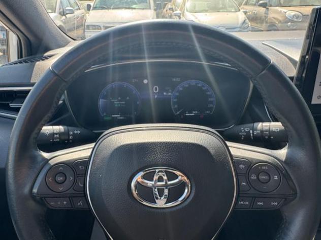 TOYOTA Corolla 1.8 Hybrid Touring Sports 98cv(140cv) rif. 24008674 - Foto 6