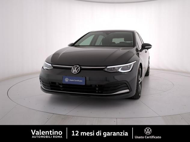 Volkswagen Golf 1.4 TSI DSG eHYBRID Style
