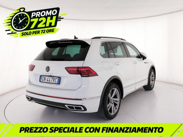 Volkswagen Tiguan 1.5 tsi R-Line 150cv dsg - Foto 2