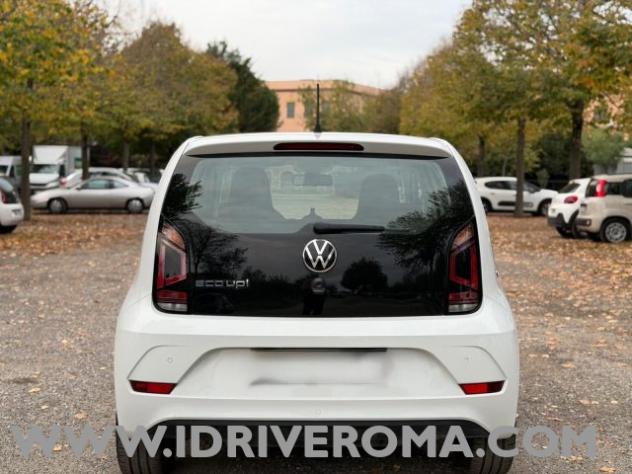VOLKSWAGEN up! up! 5p 1.0 eco up! BENZ/METANO 68cv my20 rif. 23620674 - Foto 6