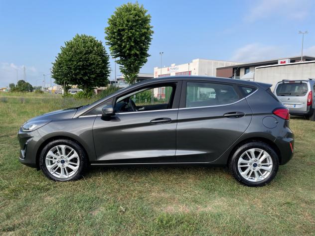 Ford Fiesta 1.0 Ecoboost 5 porte Titanium - Foto 5