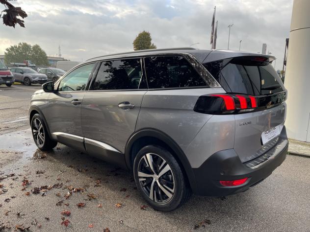 Peugeot 5008 BlueHDi 130 EAT8 S&S Allure - Foto 7