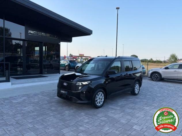 FORD Tourneo Courier 1.0 EcoBoost Titanium ANCHE NEOPATENTATI rif. 23992789